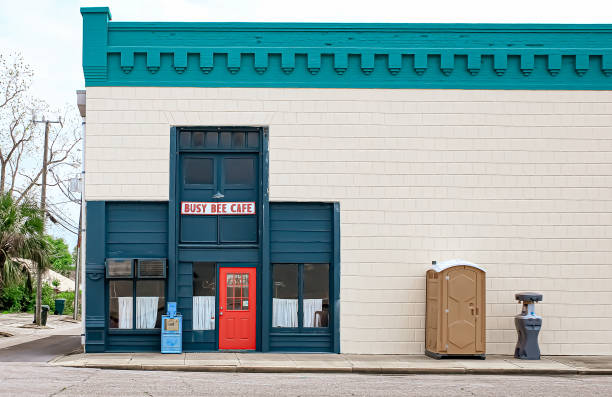 Portable bathroom rental in Keyser, WV